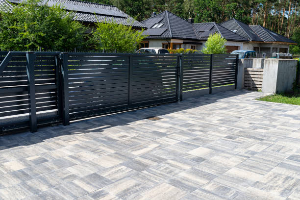 Best Driveway Resurfacing Pavers  in Holley, FL