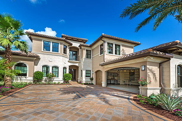 Best Concrete Paver Driveway  in Holley, FL